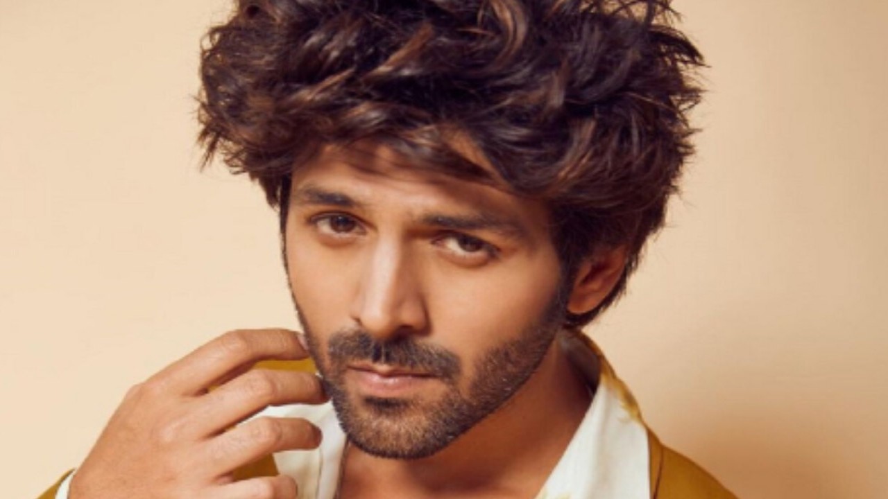 Kartik Aaryan will look to end the first half of 2023 on a high with Satyaprem Ki Katha (Credit: Kartik Aaryan Instagram) Kartik Aaryan