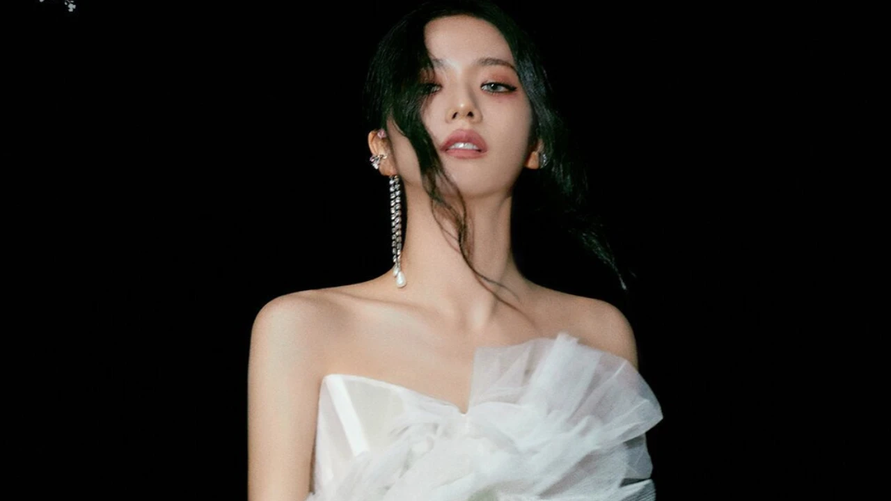 BLACKPINK’s Jisoo; Picture Courtesy: YG Entertainment BLACKPINK’s Jisoo; Picture Courtesy: YG Entertainment