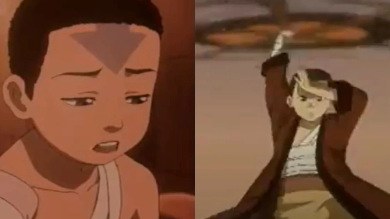 Avatar The Last Airbender Live Action Release Date and Photos Netflix Tudum #18 Avatar The Last Airbender Live Action Release Date and Photos Netflix Tudum