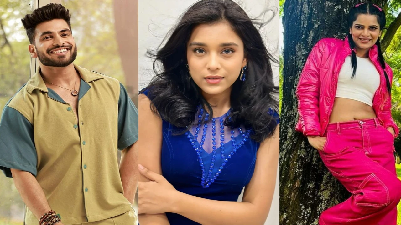 Khatron Ke Khiladi 13's Shiv Thakare-Archana Gautam's alleged fight creates furore; Sumbul Touqeer REACTS Shiv Thakare, Archana Gautam, Sumbul Touqeer