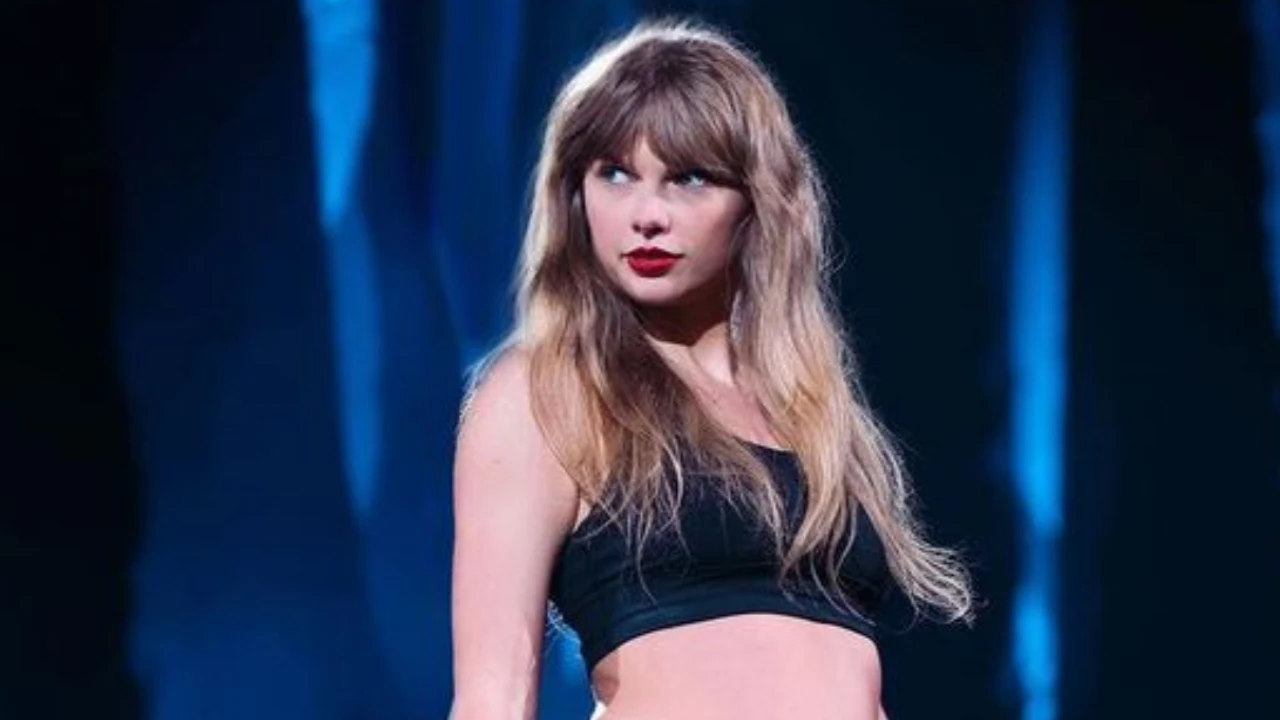 Taylor Swift (Image: Taylor Swift Instagram) Taylor Swift (Image: Taylor Swift Instagram)