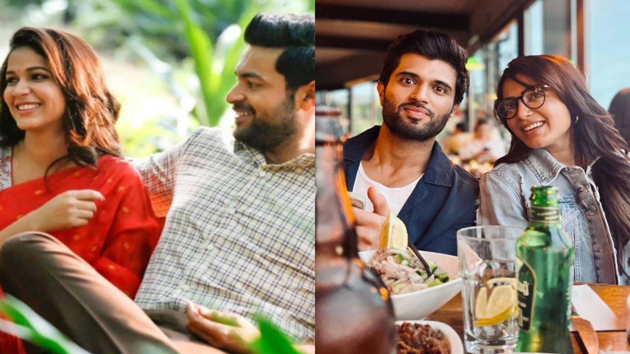 South Newsmakers: Varun Tej-Lavanya's engagement date, Samantha and Vijay Deverakonda's pic and more (PC: Samantha Instagram, IMDb) Samantha Instagram, IMDb