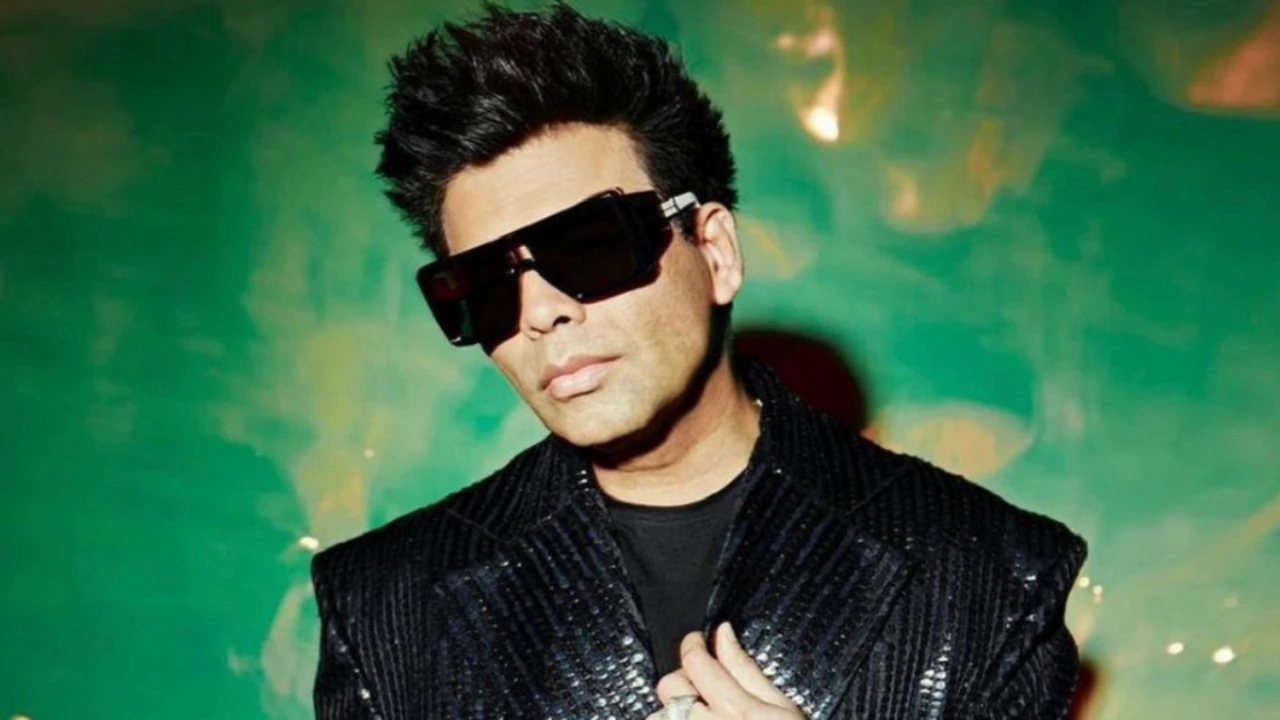 EXCLUSIVE: Karan Johar gears up for 7 releases in the next 12 months – From RRKPK to Yodha, Shankaran & more