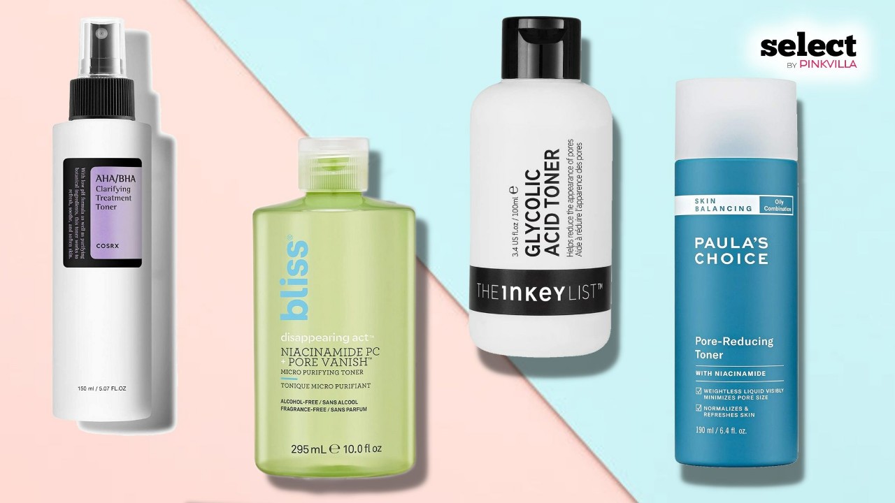15 Best Liquid Exfoliant Toners for Soft And Smooth Skin Texture