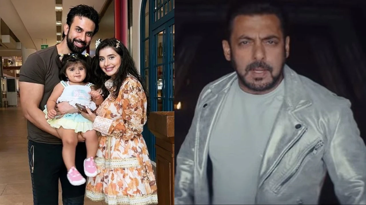Let's take a look at top TV news of the week Charu Asopa-Rajeev Sen- Salman Khan