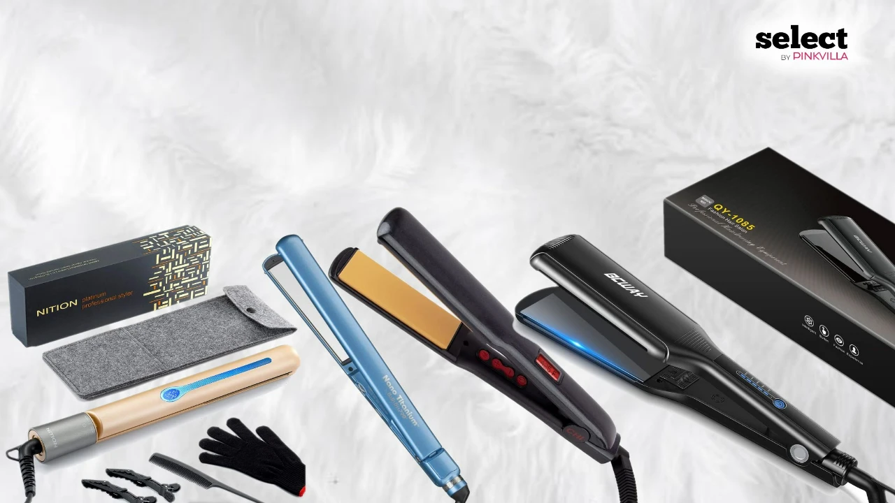 Ready Stock] KEMEI KM-329 PROFESSIONAL HAIR STRAIGHTENER IRON | Shopee  Malaysia