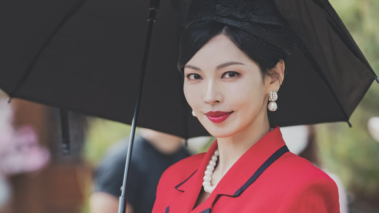 EXCLUSIVE: Kim So Yeon talks about Tale of the Nine Tailed 1938 role ...