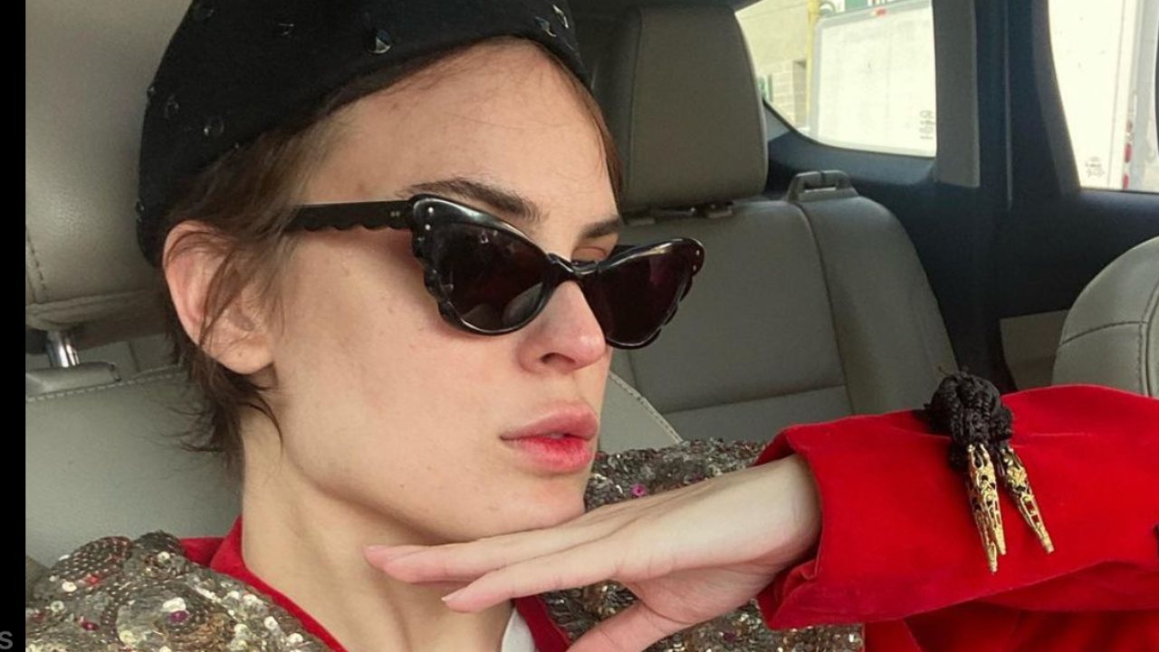Tallulah Willis (credit:instagram/buuski) (credit:instagram/buuski)