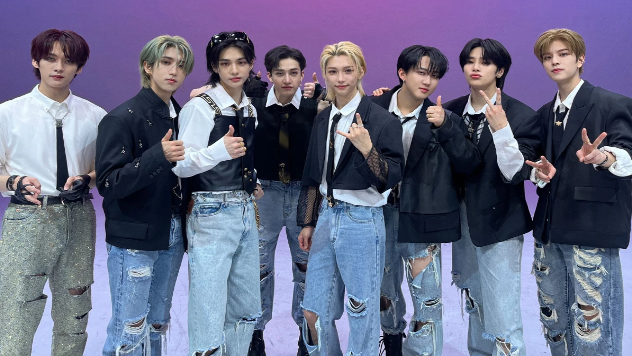 Stray Kids breaks yet another record as latest album 5-STAR