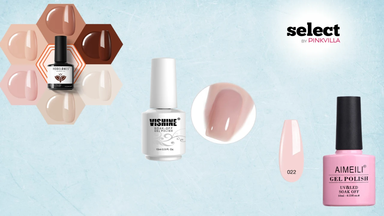 13 Best Nude Nail Polish Shades That Match Every Skin Tone