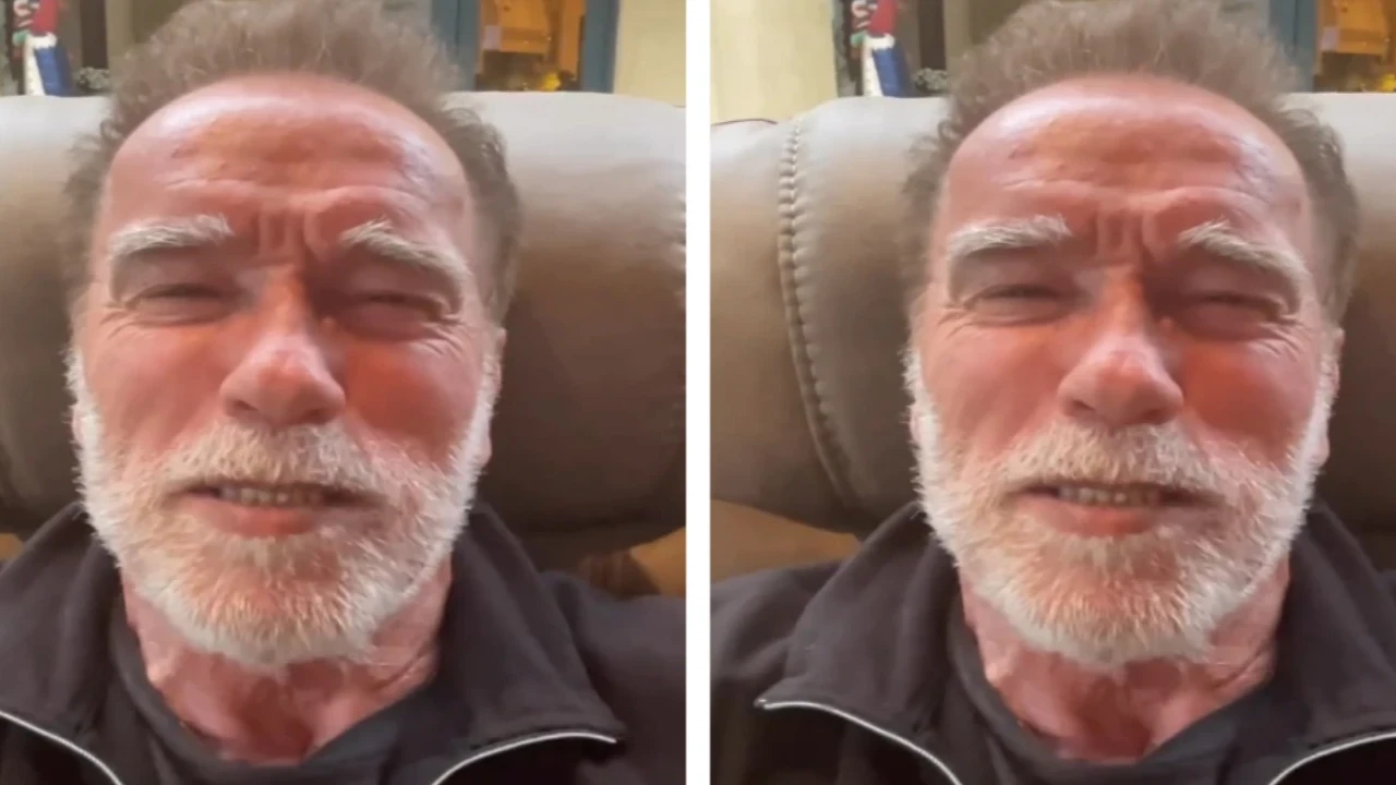 Arnold Schwarzenegger had an affair (Image Credits: Arnold Schwarzenegger) Arnold Schwarzenegger (instagram account)