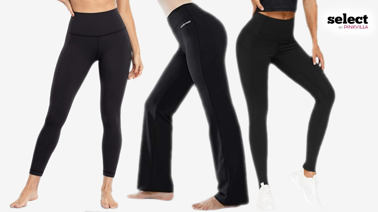 Buy Low Rise Yoga Pants Online In India  Etsy India