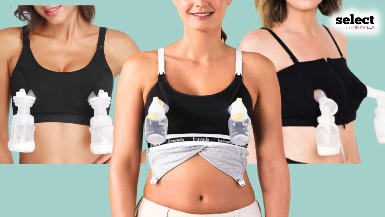  Best Pumping Bras for a Hassle-free Nursing Session