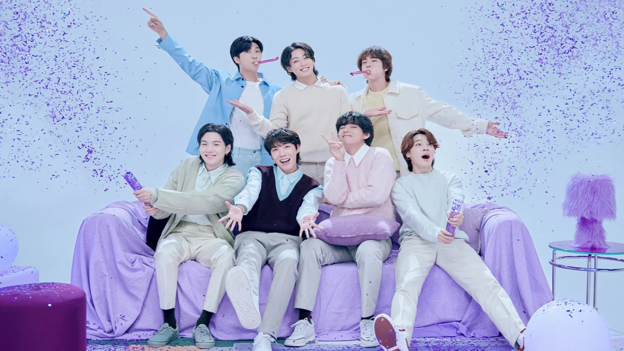 BTS; Picture Courtesy: BTS’ Twitter BTS; Picture Courtesy: BTS’ Twitter