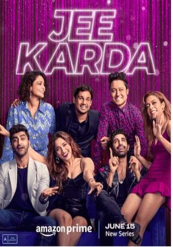 Jee Karda 2023 movie