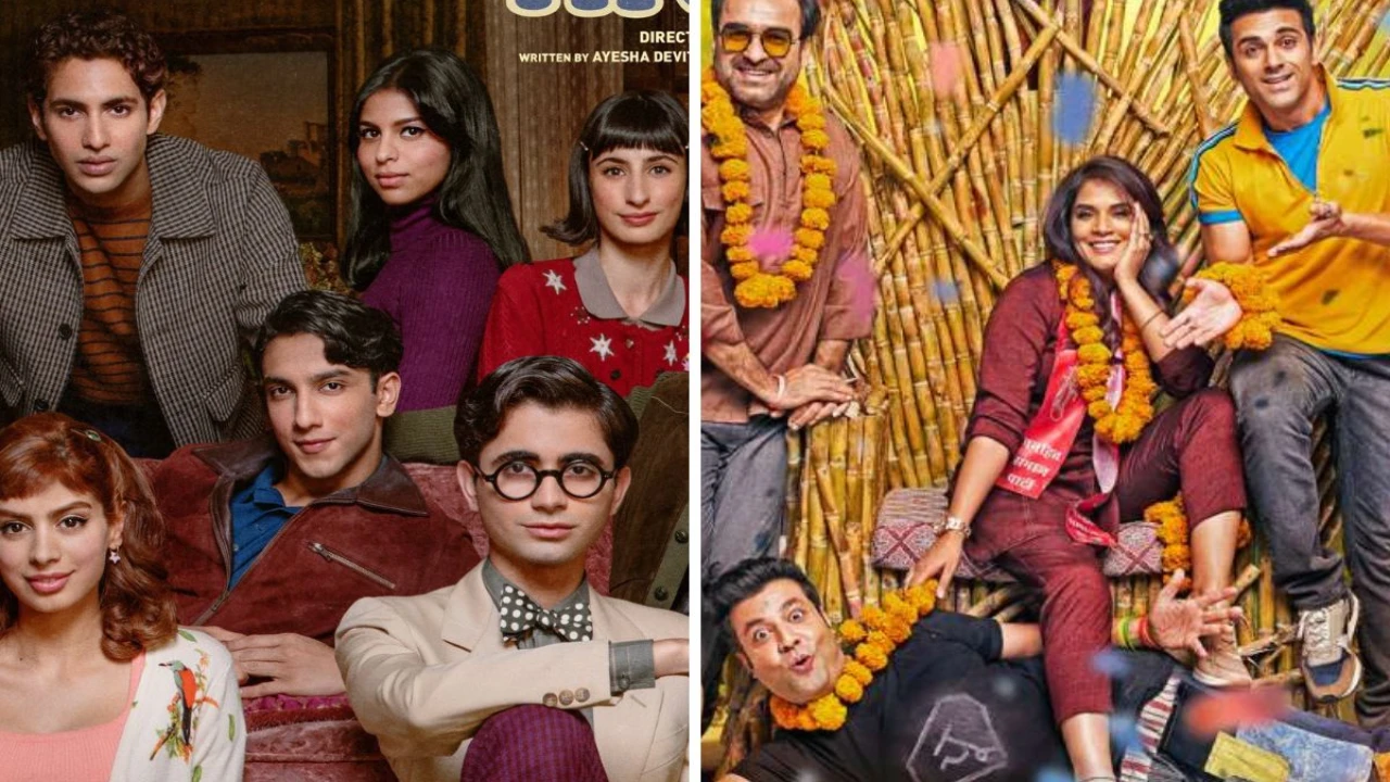 EXCLUSIVE: Fukrey 3 gets a new release date; Set to release on December 1 – The Archies targets November 24