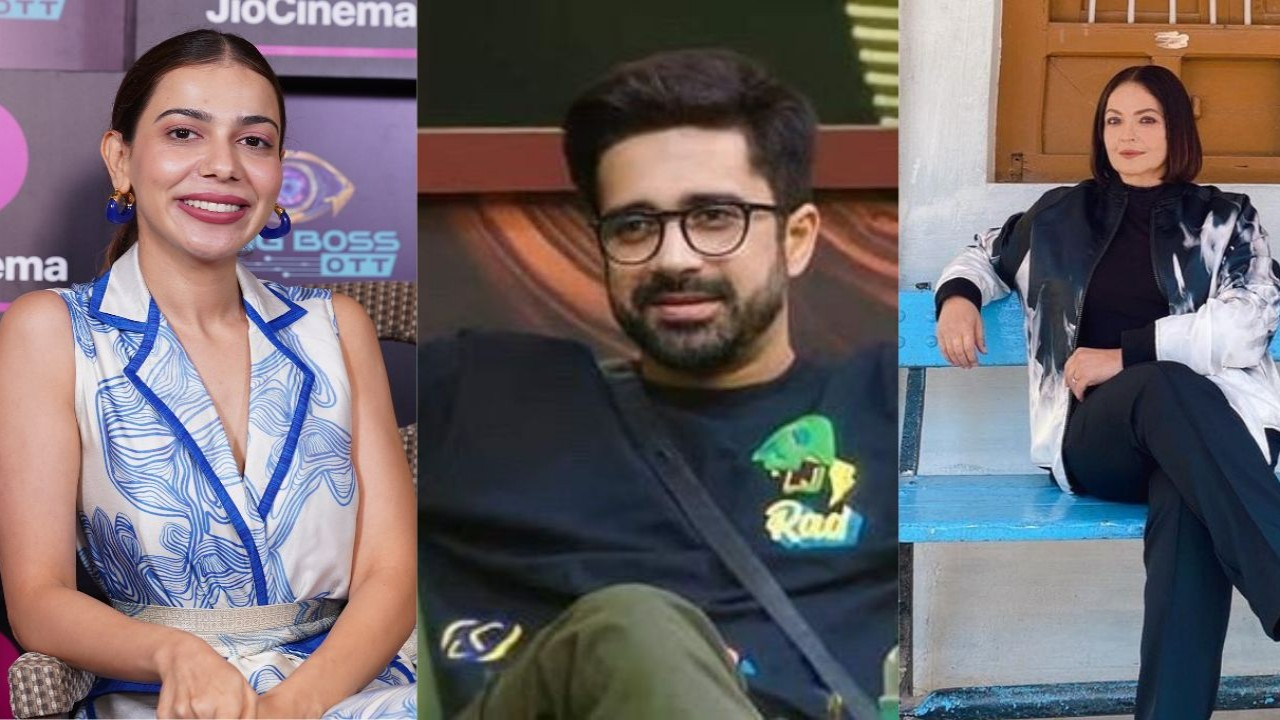 Bigg Boss OTT 2 EXCLUSIVE: Palak Purswani calls ex-BF Avinash Sachdev 'liar'; Reacts to breach of contract