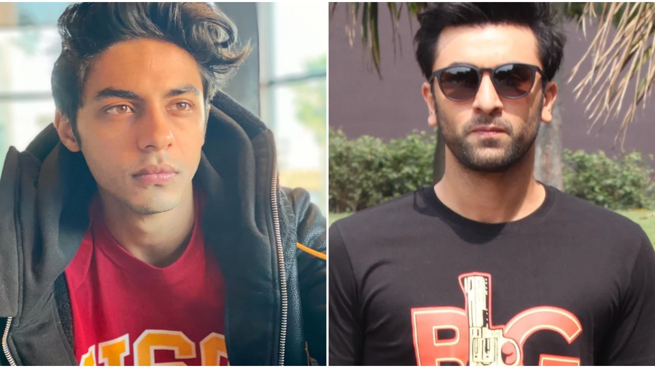 Ranbir Kapoor shoots for cameo in Aryan Khan’s web series Stardom; Shah Rukh Khan visits the set-Report Ranbir Kapoor shoots for cameo in Aryan Khan’s web series Stardom; Shah Rukh Khan visits the set-Report