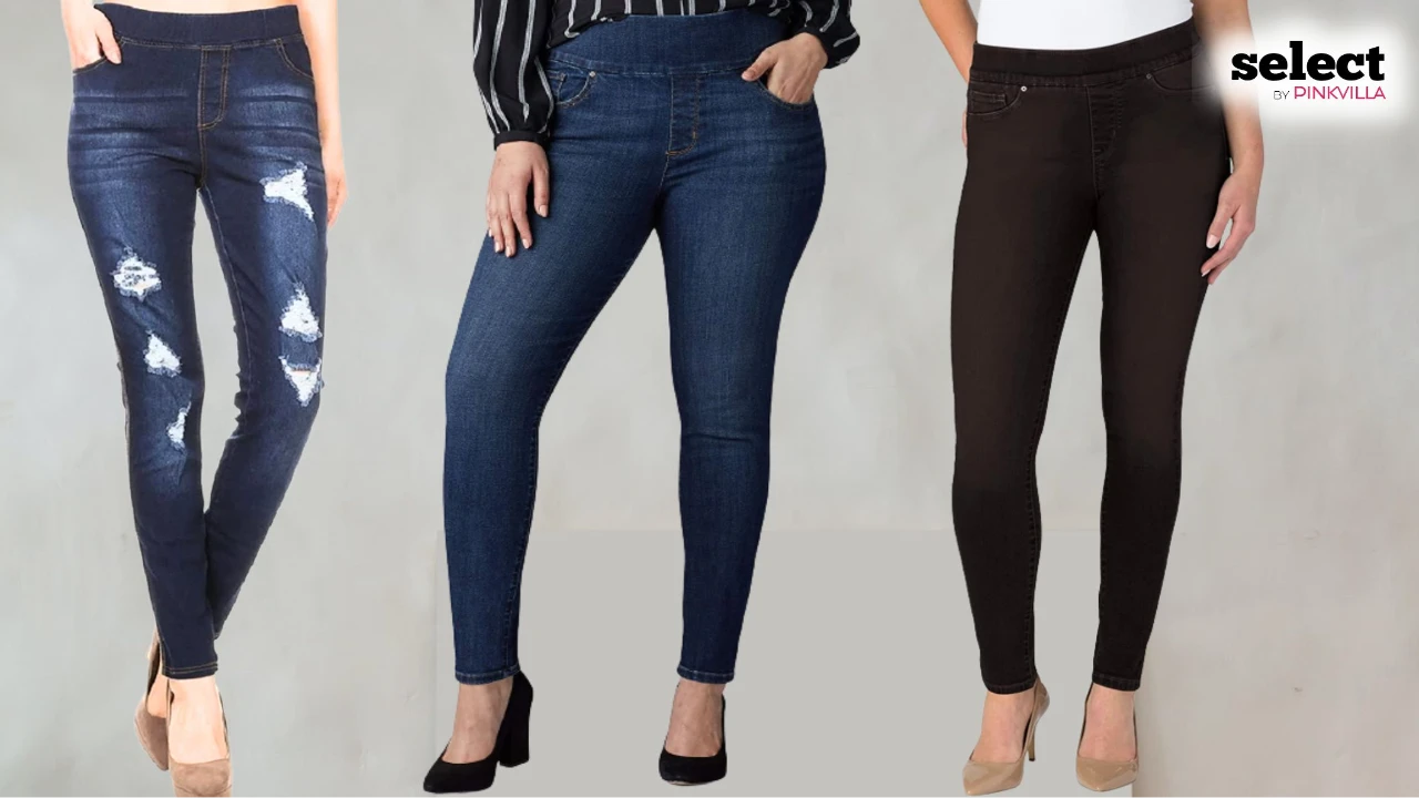 13 Best Pull-on Jeans for Maximum Convenience And Comfort