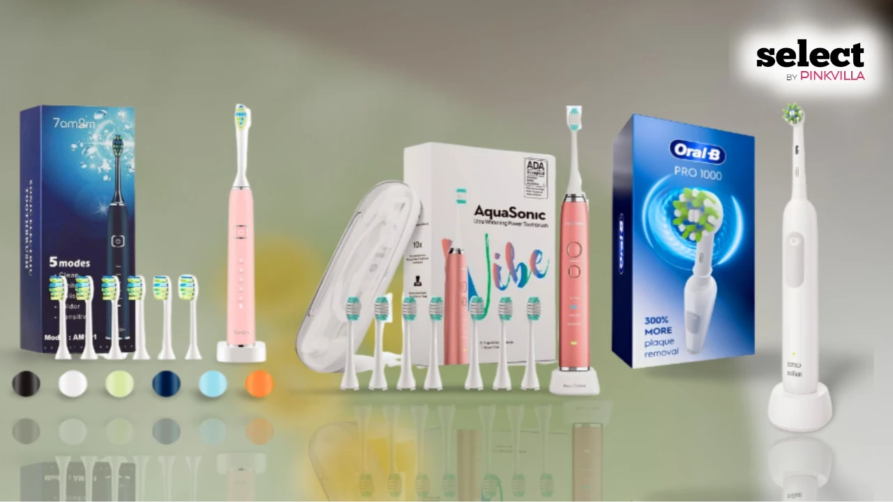 9 Best Electric Toothbrushes for Good Oral Health And Whiter Teeth