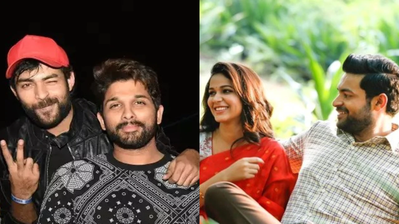 EXCLUSIVE: Varun Tej to exchange ring with Lavanya Tripathi in the evening at his home; Allu Arjun to attend