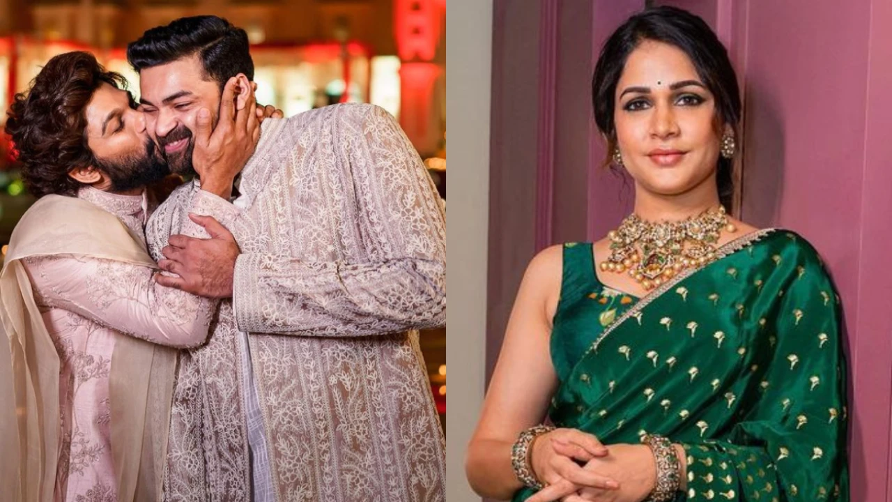 EXCLUSIVE: Varun Tej to wear Tarun Tahiliani, Lavanya Tripathi to sport Anita Dongre outfit at engagement (PC: Varun/Lavanya Instagram) Varun/Lavanya Tripathi Instagram