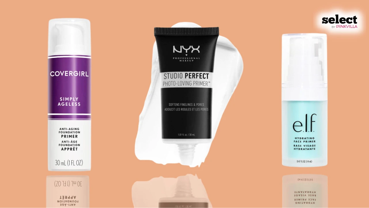  Best Drugstore Primers for Mature Skin to Smoothen Lines And Wrinkles
