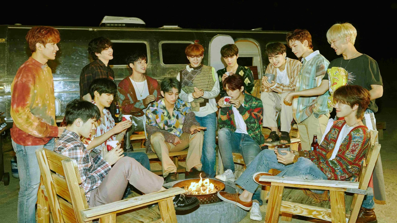 SEVENTEEN becomes only K-pop artists to make Top Tours on Billboard’s midyear Boxscore charts 2023