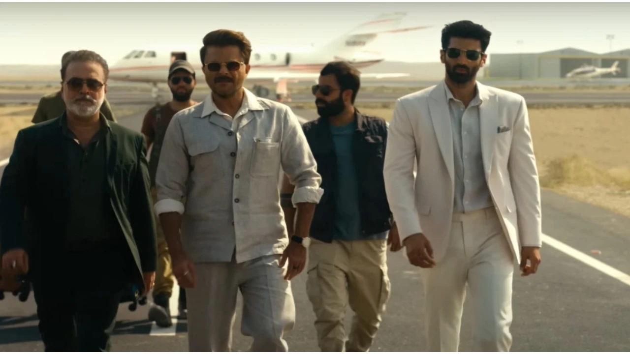 The Night Manager Part 2 Trailer OUT: Aditya Roy Kapur and Anil Kapoor’s series promises an epic conclusion The Night Manager Part 2 Trailer OUT: Aditya Roy Kapur and Anil Kapoor’s series promises an epic conclusion