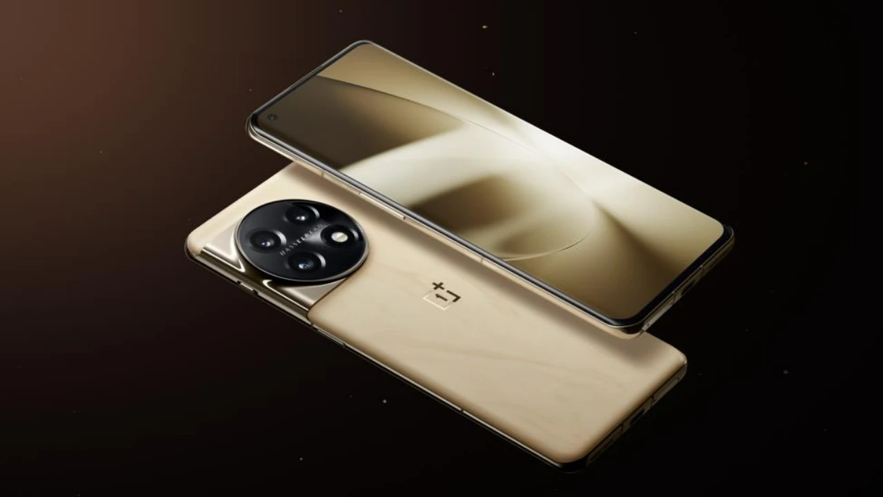 An exquisite limited-edition phone, here’s why the OnePlus 11 Marble Odyssey is turning heads 