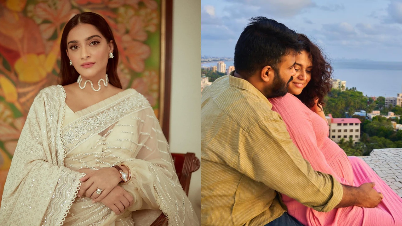 Here’s how Sonam Kapoor reacted after BFF Swara Bhasker announced her first pregnancy