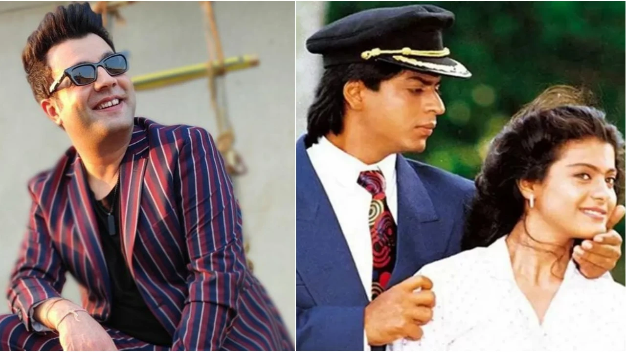 EXCLUSIVE: Varun Sharma reveals how Shah Rukh Khan's Baazigar inspired him to become an actor