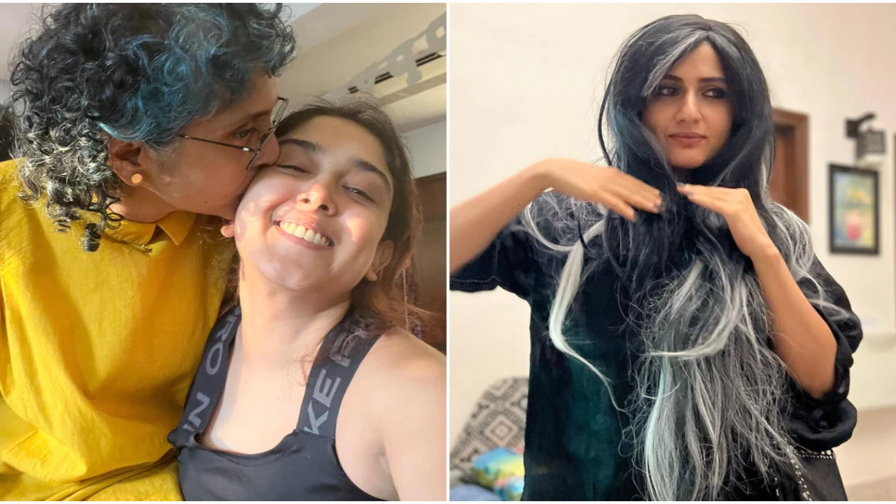 Aamir Khan’s daughter Ira Khan’s ‘May dump’ features selfie with Kiran Rao, a quirky PIC of Fatima Sana Shaikh Aamir Khan’s daughter Ira Khan’s ‘May dump’ features selfie with Kiran Rao, a quirky PIC of Fatima Sana Shaikh