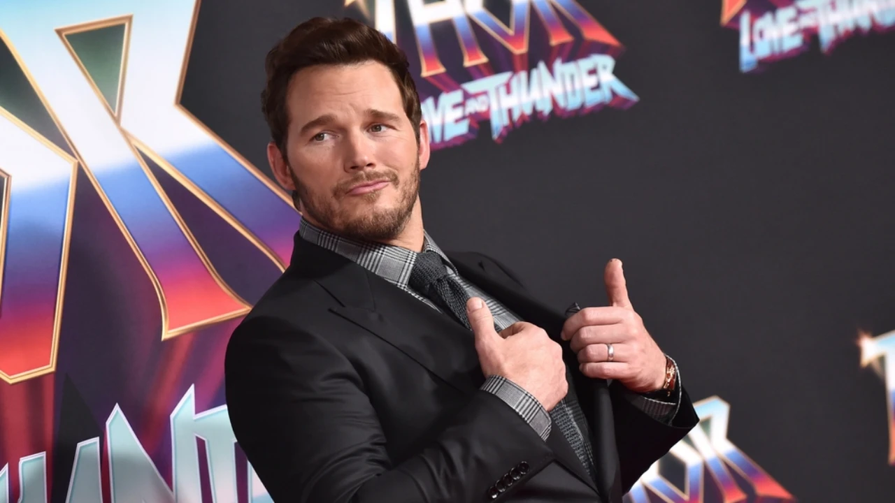 Star-Lord Chris Pratt’s Weight Loss Journey: A Sneak Peek