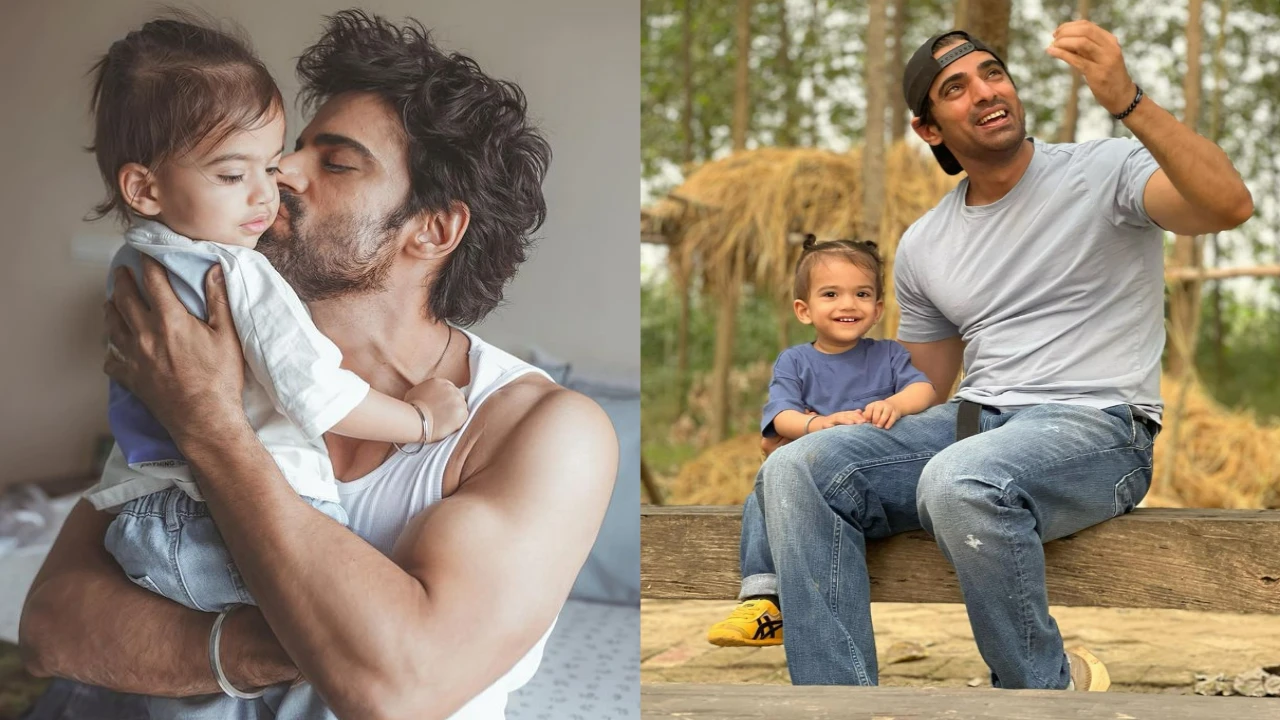 Father's Day EXCLUSIVE: Mohit Malik, 'I want to show my flaws to Ekbir, fathers are not heroes'