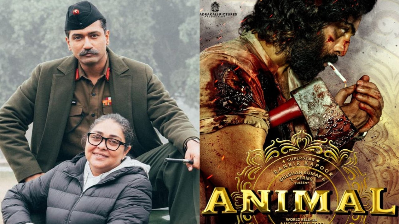 EXCLUSIVE: Vicky Kaushal’s Sam Bahadur WON’T move from Dec 1, confirms Ronnie Screwvala; To clash with Animal Pic Credit: Vicky Kaushal / Instagram; Sandeep Reddy Vanga / Instagram