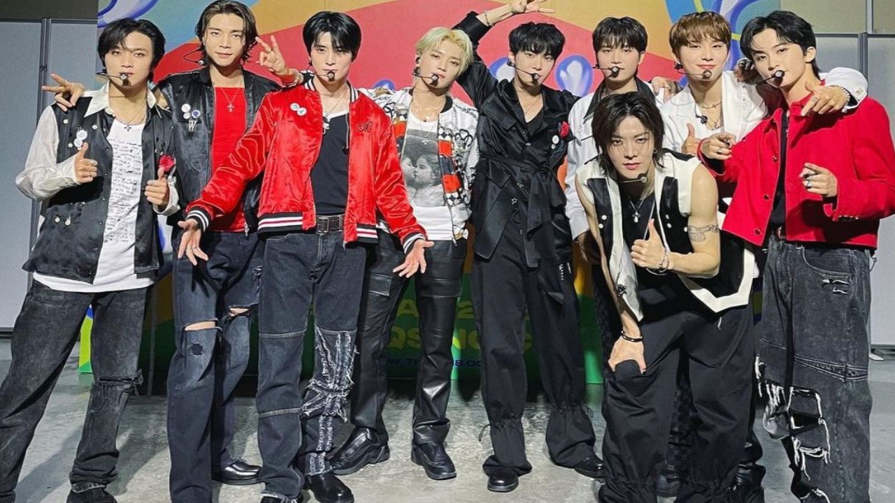 NCT’s docuseries NCT 127: The Lost Boys gets an exclusive premiere date on Disney strea...