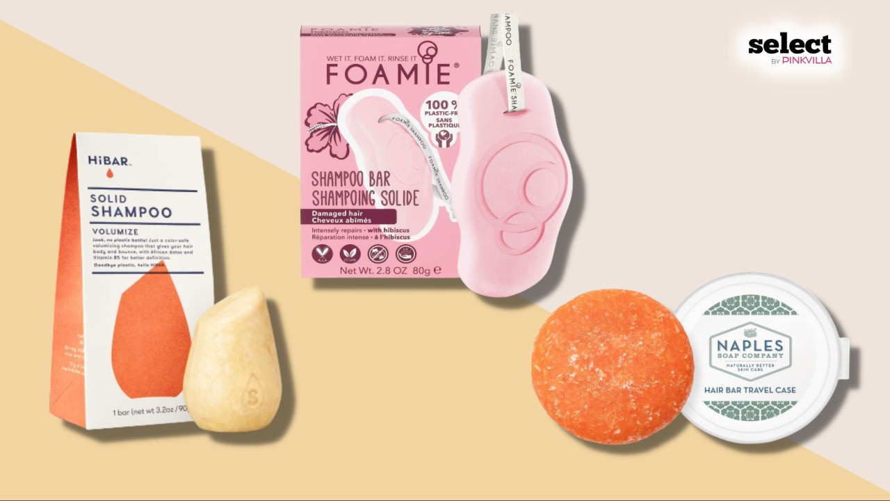 11 Best Shampoo Bars for Fine Hair to Make Your Tresses Soft And Shiny
