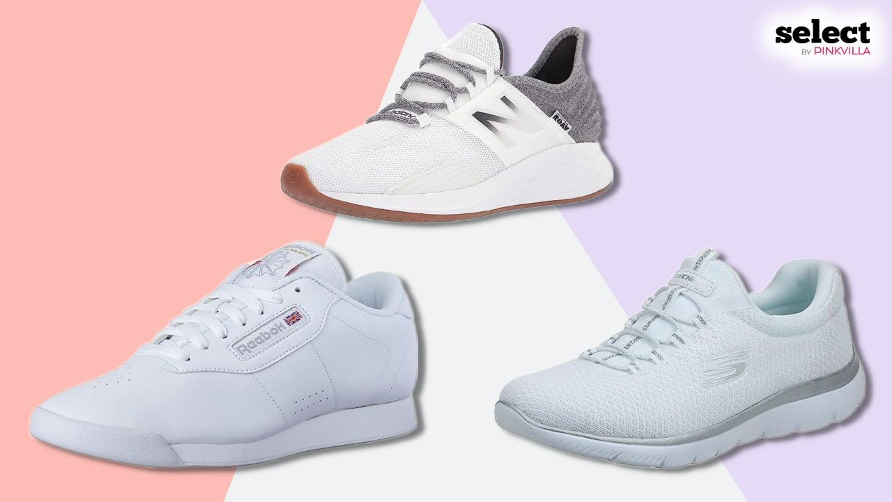 15 Best White Sneakers That Can Transform Your Outfit in No Time