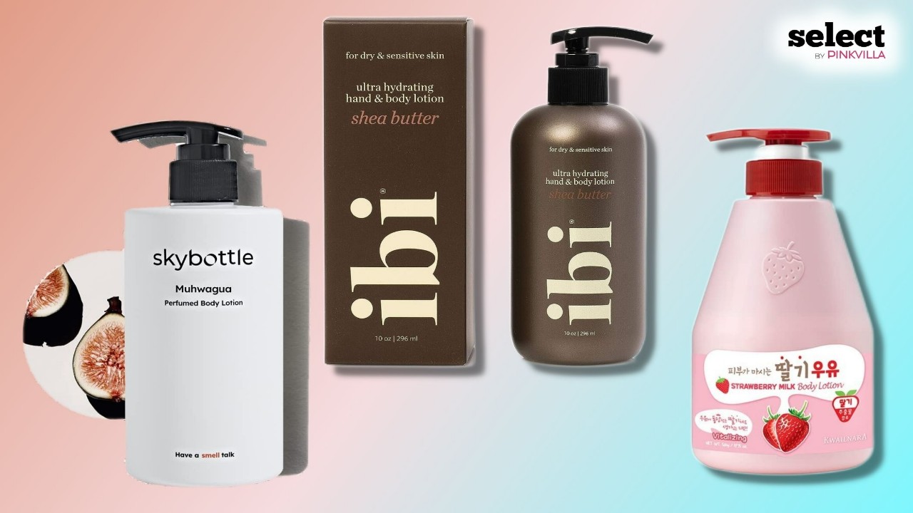  Korean Body Lotions for Deep Hydration and Ultimate Nourishment