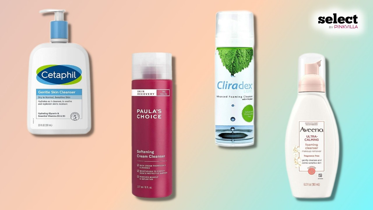 17 Best Cleansers for Rosacea to Soothe Skin Irritations
