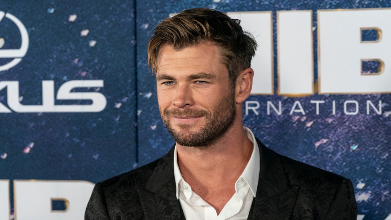 Chris Hemsworth Thor Body