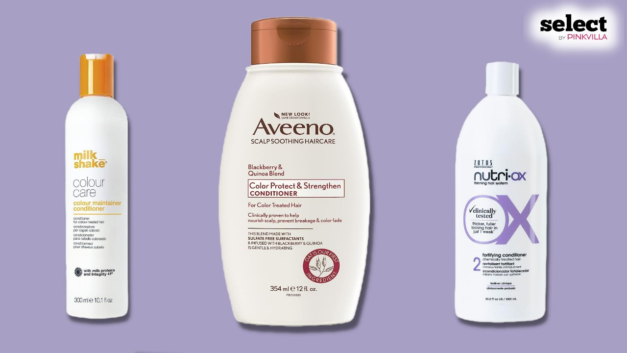 best conditioner for color treated hair