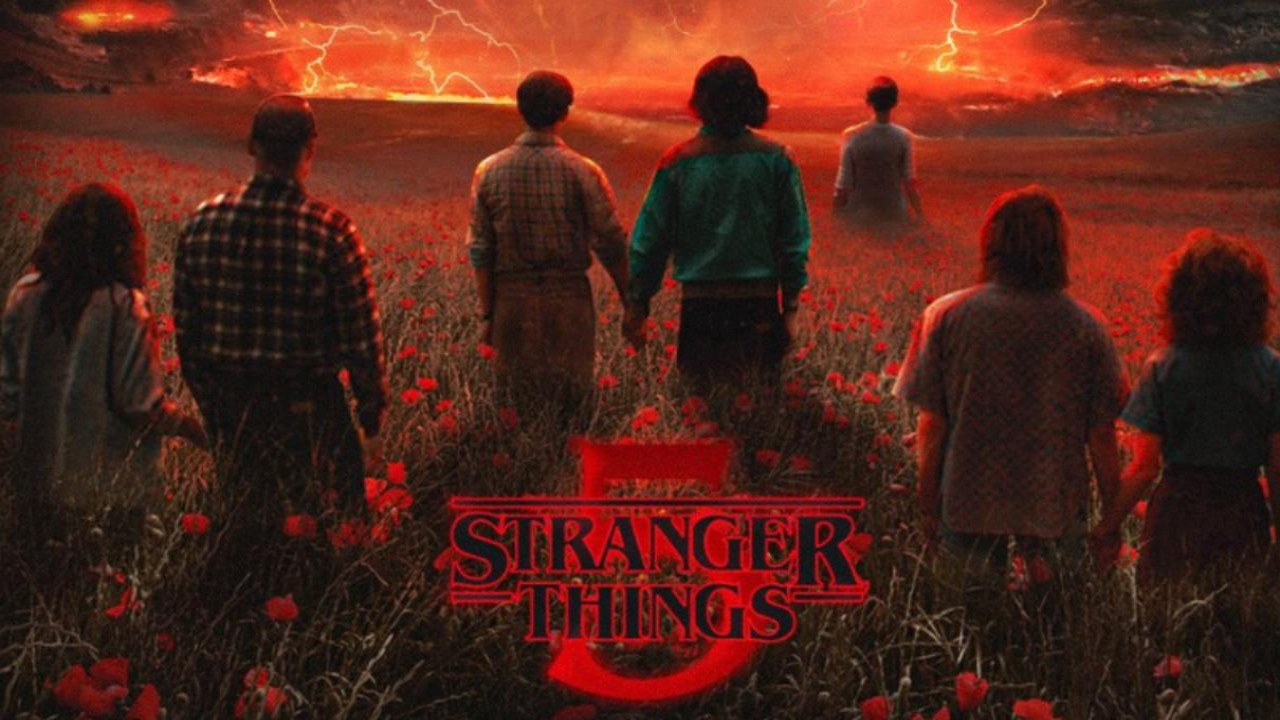 Download 80 4K Stranger Things Wallpaper for Your iPhone  TechRushi