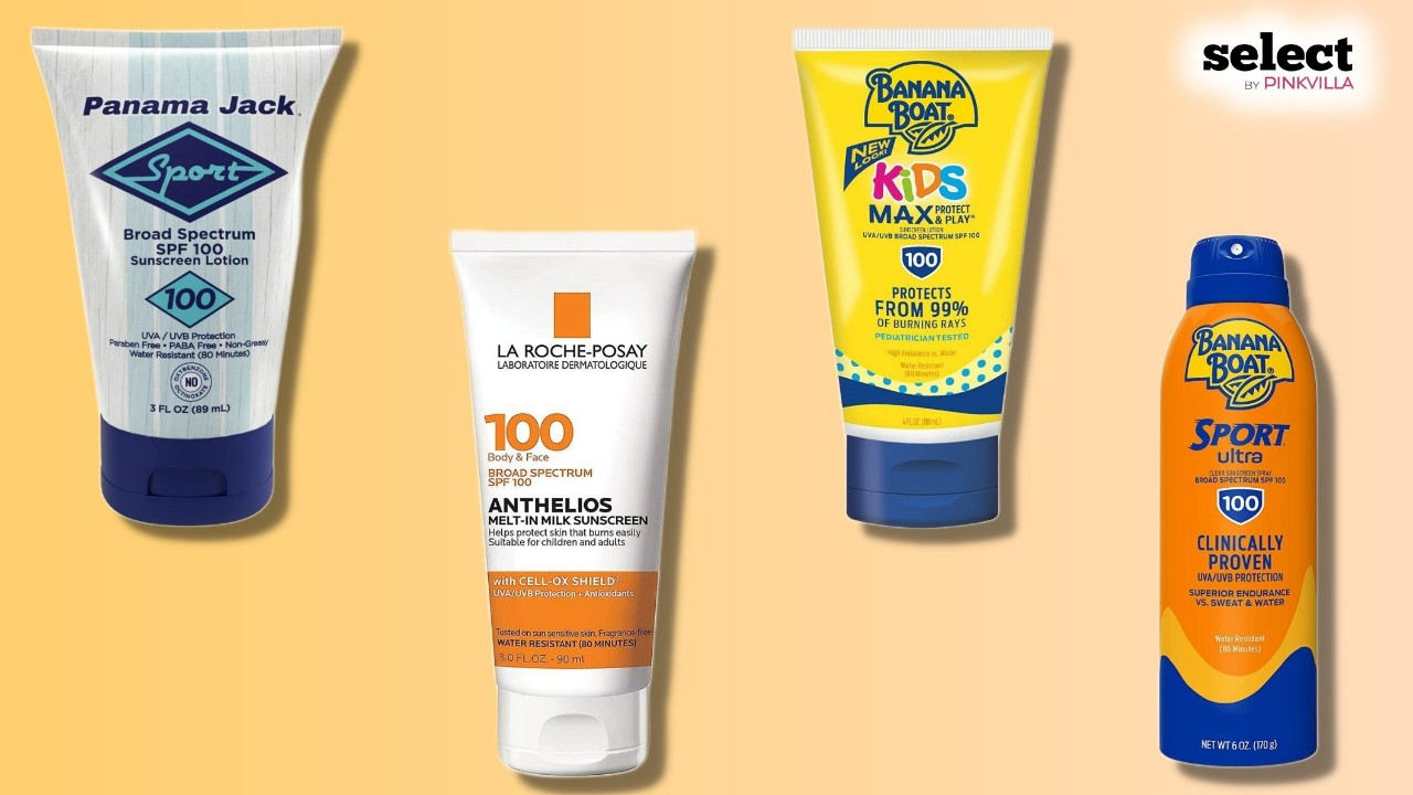 7 Best SPF 100 Sunscreens to Protect Your Skin