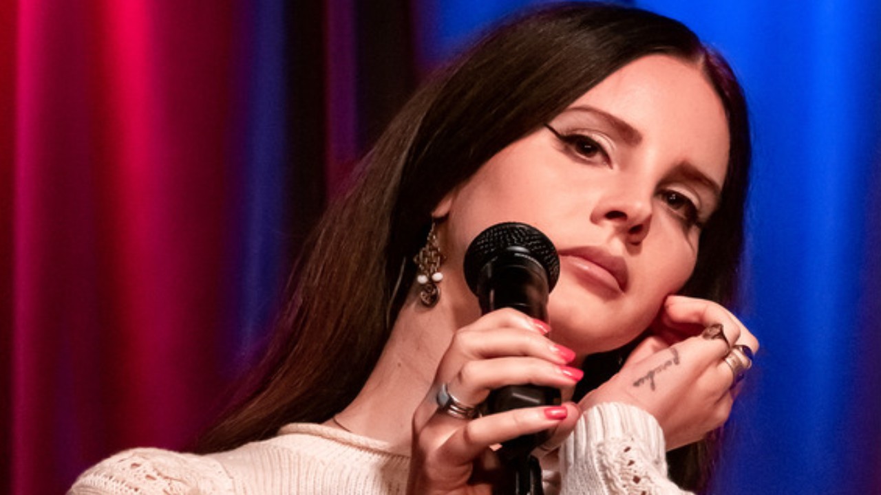 Lana Del Rey (Wikimedia Commons) Wikimedia Commons