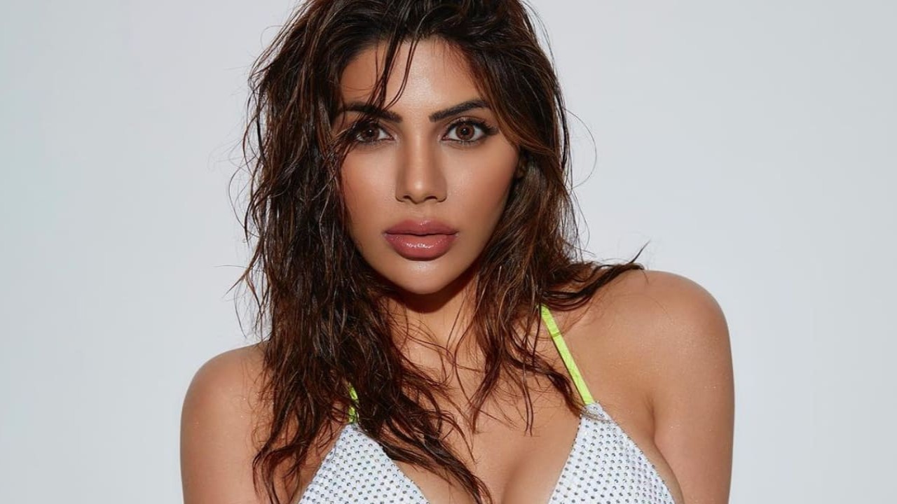 Bigg Boss 14 fame Nikki Tamboli opens up about her plans to enter Bollywood (PC : Instagram) Nikki Tamboli