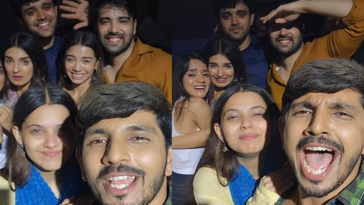 Shiny Doshi, Maira Mehra, Kanwar Dhillon