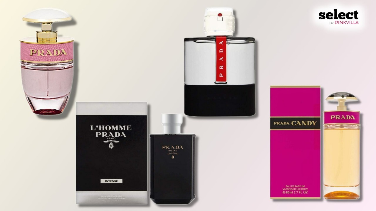 11 Best Prada Perfumes to Stir Up Your Olfactory Senses