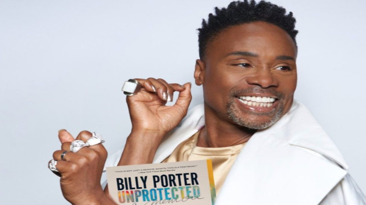 Why did Billy Porter and husband Adam Smith split after 6 years of marriage? Here's what we know
